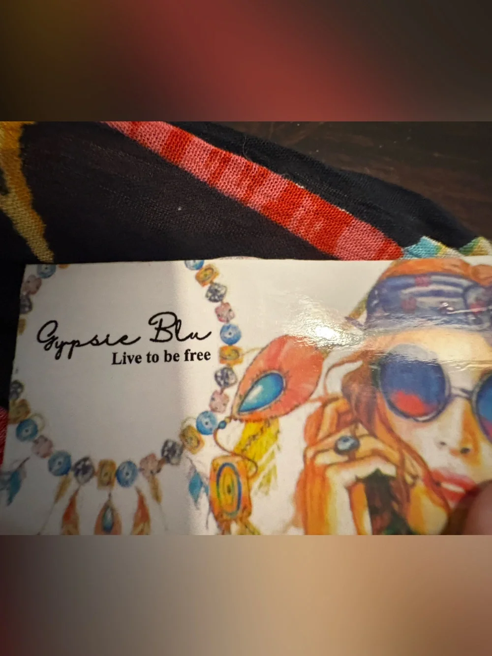 Bundle 2 for $30. NWT Bohemian Gipsy Printed Maxi Skirt. Size Small.